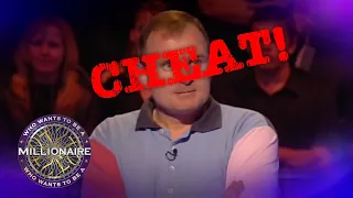 The Truth Behind The Cheater | Who Wants To Be A Millionaire?