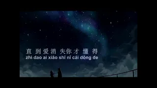 ni na mo ai tha  你那么爱他 karaoke-male (low key)