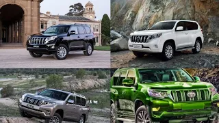 TYPES OF TOYOTA PRADO..#TX#TXL#TZG#VX#VXL#GX#GXL#KAKADU