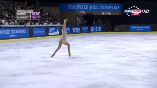 Julia LIPNITSKAIA LP Trophee Eric Bompard 2014