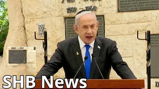 News World : Netanyahu and his ministers heckled during Memorial Day ceremonies