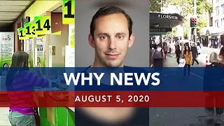 UNTV: Why News | August 5, 2020