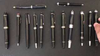 Montblanc pen Collection - hkwinger