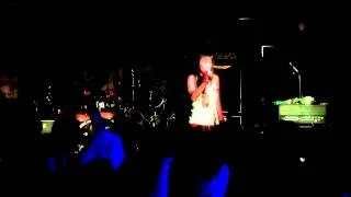 Elya Chavez - The DOLL (Live in Moscow, Shokoladnaya Fabrika club, 19-Nov-2011) 【HD】