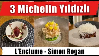 3 Michelin yıldızlı restoran L’Enclume’da tarladan masaya harika lezzetler | İngiltere Lake District