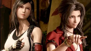 Tifa & Aerith Banter Scene ★ Devil May Cry 5 x Final Fantasy 7 Remake Mods