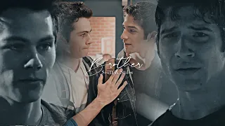 Scott and Stiles || Brother