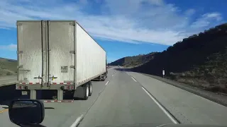 BigRigTravels LIVE | Yreka, CA to Aurora, OR [I-5] (3/7/21)