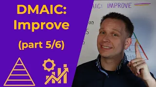 DMAIC Improve phase