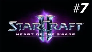 Starcraft2 HotS Кампания — Ледяное безмолвие