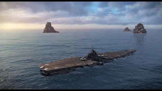 USS Nemesis - Need Buff Bomber and Drone - Modern Warships Online Gameplay