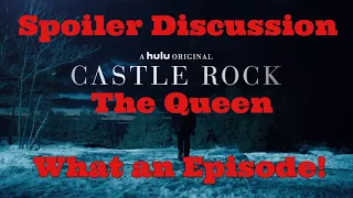 Castle Rock Season 1 Episode 7 The Queen Spoiler Discussion Review