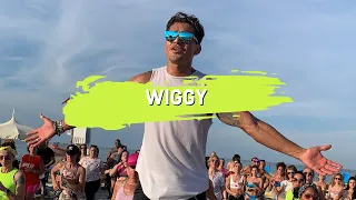 Wiggy - YOUNG MIKO - Zumba Fitness con Jorge Herrera