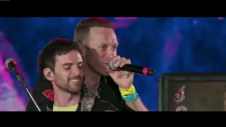 Coldplay - Higher Power (Live Buenos aires 28/10/2022)