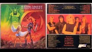 Iron Angel - Hellish Crossfire (Full Album 1985) [VINYL RIP]