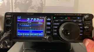 Out with the old and in with the new: Yaesu FT-991 sold, FT-991A purchased