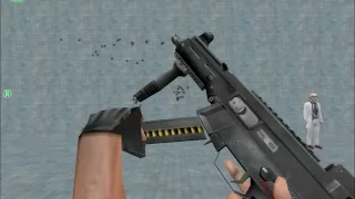 Counter-Strike 1.0 - Guns