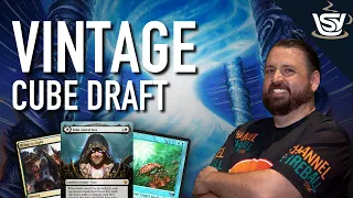 Bringing Valki To Light In Vintage Cube Draft