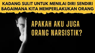 Cek apakah kamu juga adalah orang yang narsistik? 8 ciri dan tanda umum narsisme