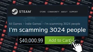 Give Me $40,000: The Video Game