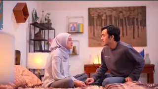 SAKINAH SHOCK... NAMIRA SEMANGAT BANGET! UPS FADHIL HAPPYNYA! TRAILER FULL BIDADARI SURGAMU SENIN