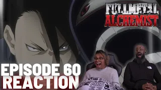 Fullmetal Alchemist: Brotherhood 1x60 | "Eye of Heaven, Gateway of Earth" Reaction