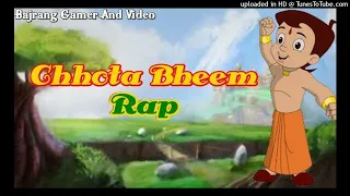 Chhota Bheem Hindi Rap By Dikz  Hindi Cartoon Rap  Prod By Domboi  Hindi Anime Rap  AMV