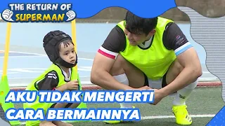 Aku Tidak Mengerti Cara Bermainnya |The Return of Superman |SUB INDO| 210919 Siaran KBS WORLD TV|