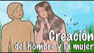 Creación del Hombre y la mujer