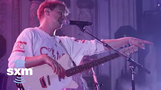 Glass Animals - Space Ghost Coast to Coast [Live for SiriusXM] | Small Stage Series | SiriusXM