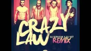 Kazaky - Crazy Law (DJ Scruche & DJ V1t Remix)