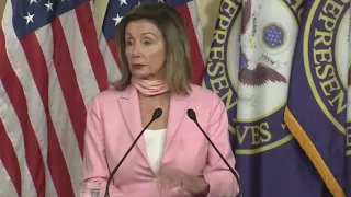 Nancy Pelosi runs for reelection