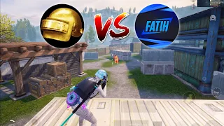 NADAS VS Fatih GAMING🔥KINGS of SNIPER in TDM😱Who Will Win? | PUBG Mobile