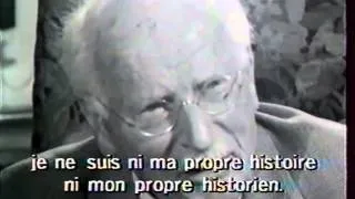 Carl Gustav Jung : 1959 - dernière interview 2 ans avant sa mort -