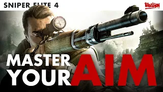 Sniper Elite 4 | How To Master Your Aim