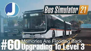 Bus Simulator 21 | Angel Shores | Episode 60 | Now This Challenge Rings A Bell