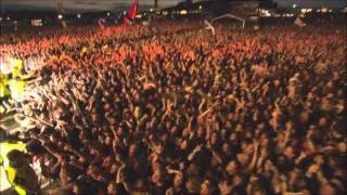 SlipKnot Duality Live At Download 2009