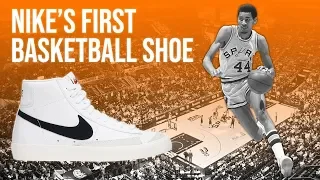 Nike Blazer | A History of Nike's First Basketball Shoe