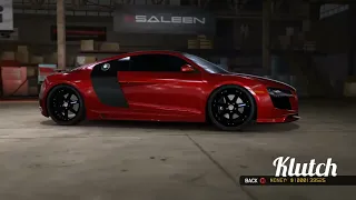 Midnight Club LA - Audi R8 (Customization)