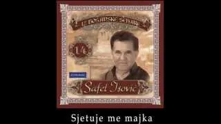 Safet Isovic - Sjetuje me majka - (Audio 1996)