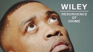 Wiley on why it’s grime’s time