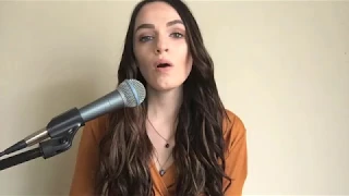 "If You Leave Me Now" Charlie Puth and Boyz II Men (Caitlin Caporale Cover)