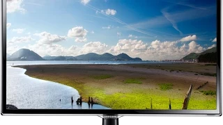 Ремонт телевизора Samsung UE32F5000AK. Часть 1. Разбор ЖК панели.