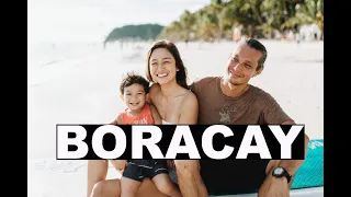 BORACAY Family Vlog (2019) - New Boracay Update || Kelly Misa-Fernandez