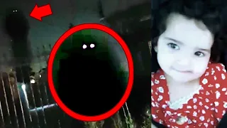 5 SCARY GHOST Video You Can NOT Watch Alone | 29