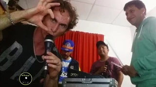 Ke Personajes -  Ensayo 18/05/2017 (La Mini Banda)