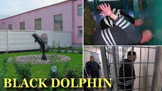 'Black Dolphin Prison' Russia’s Worst Criminals Serve Their Life Sentences