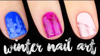 Winter to Spring Nail Art Design Tutorial Compilation || KELLI MARISSA