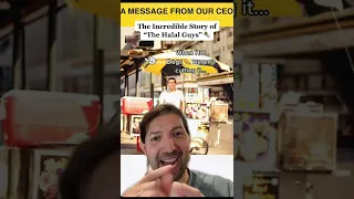 The Halal Guys: Their Incredible Story