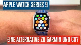 Apple Watch Series 9 Sport & Fitness Testbericht: Endlich eine gute Sportuhr?